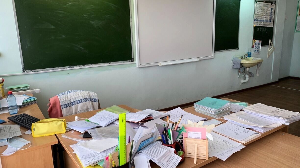 Меньше контрольных, больше обучения: отрегулирован объем проверочных работ