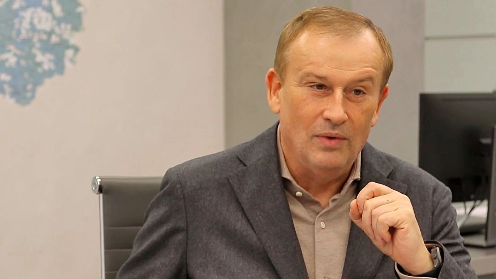 «Ленинградский Дефанс». Губернатор Дрозденко рассказал, чем хочет запомниться людям