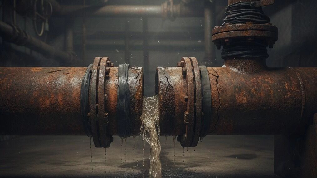 Гнилые трубы за ваш счет: как россиян заставляют оплачивать десятилетний износ сетей