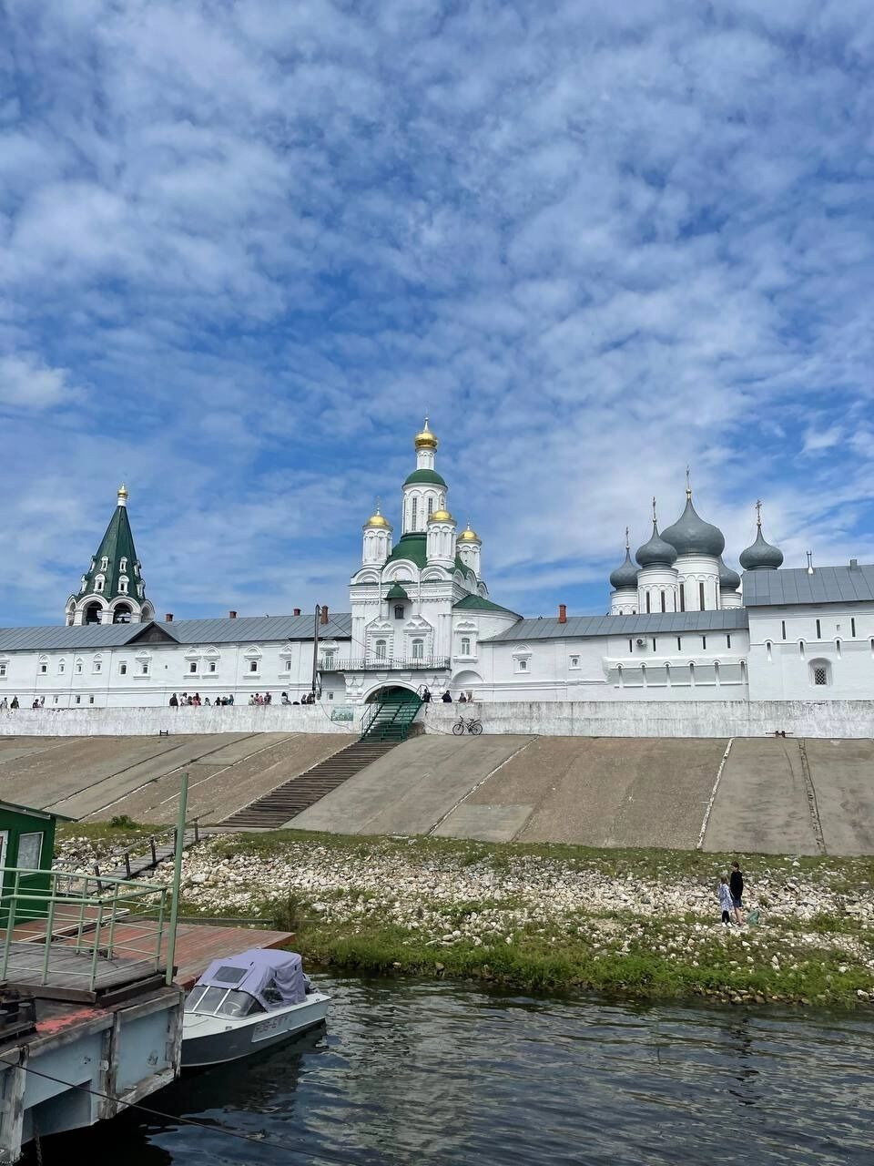 Макарьевский монастырь