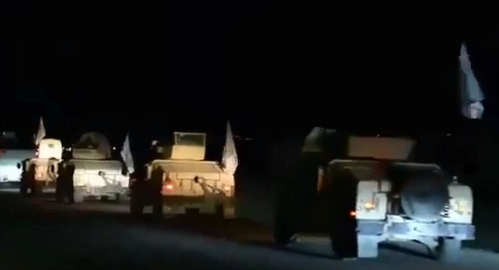 Боевые действия между Афганистаном и Пакистаном: что происходит на границе