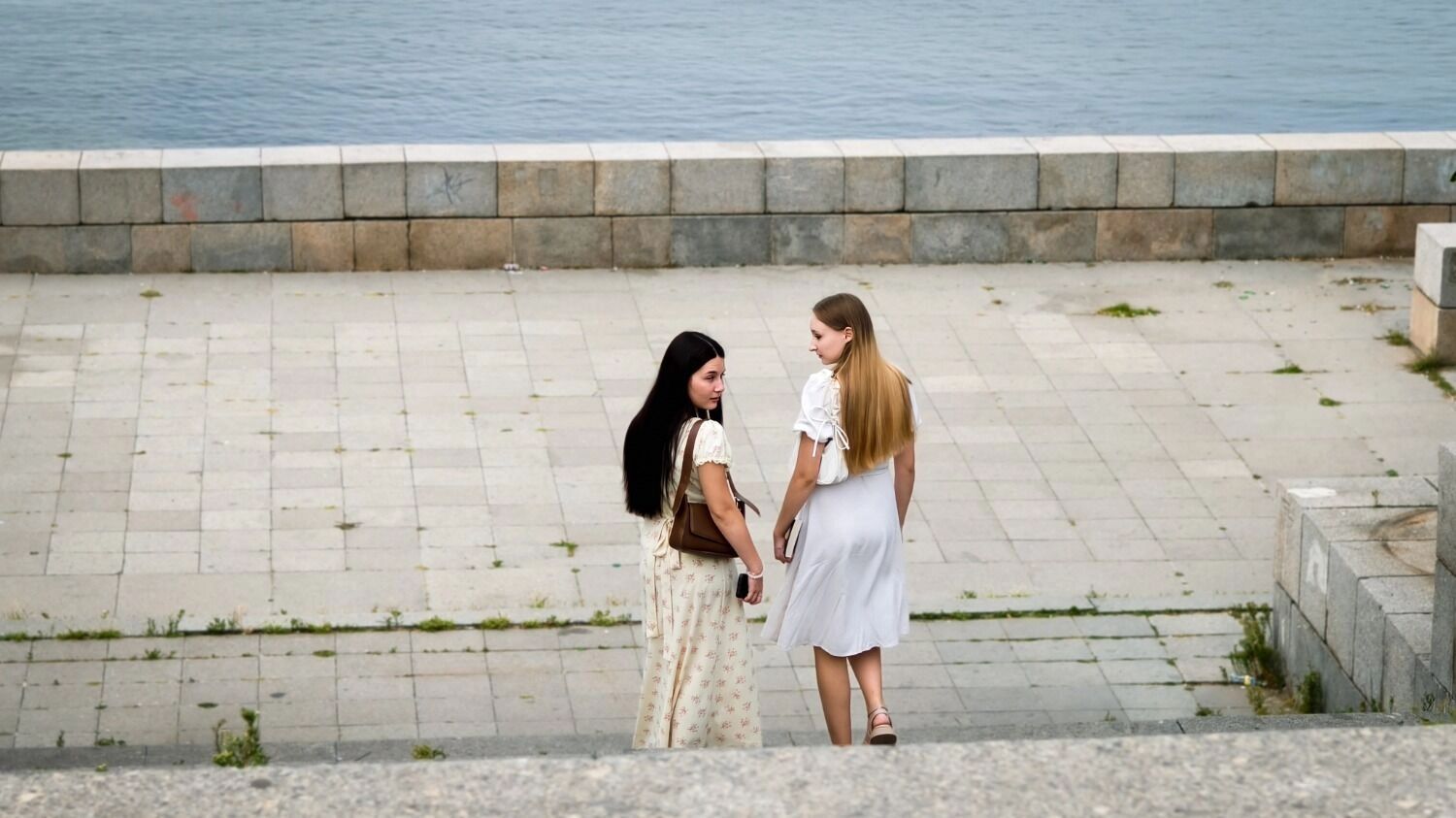 Туристы в неприятном удивлении от состояния Ленина