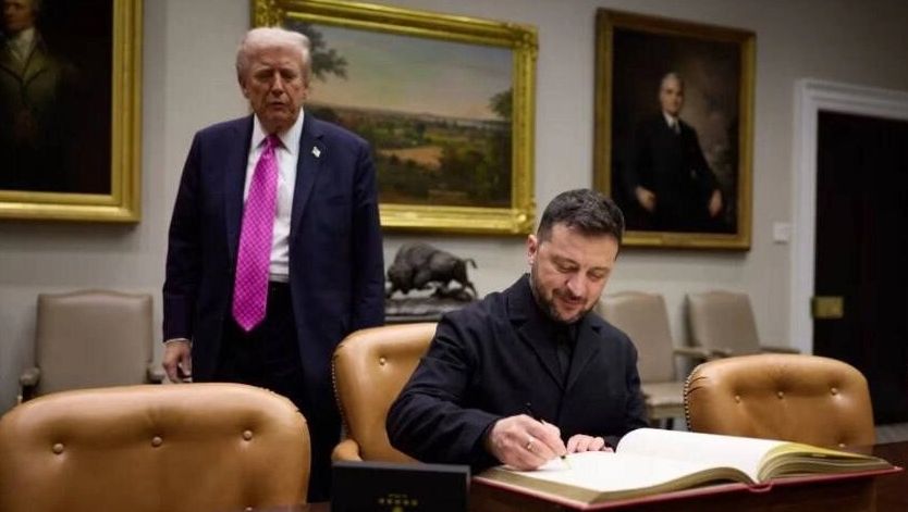 Военный эксперт рассказал, к чему приведет мирный план по Украине