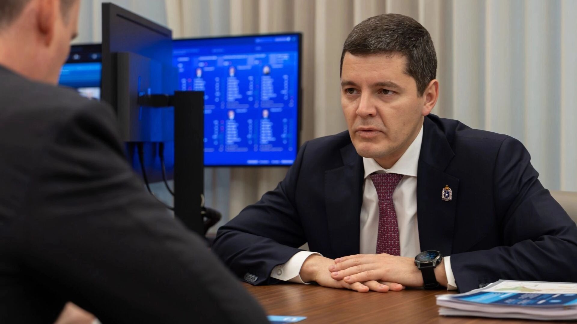 Дмитрий Патрушев оценил позитивные тенденции в животноводстве ЯНАО