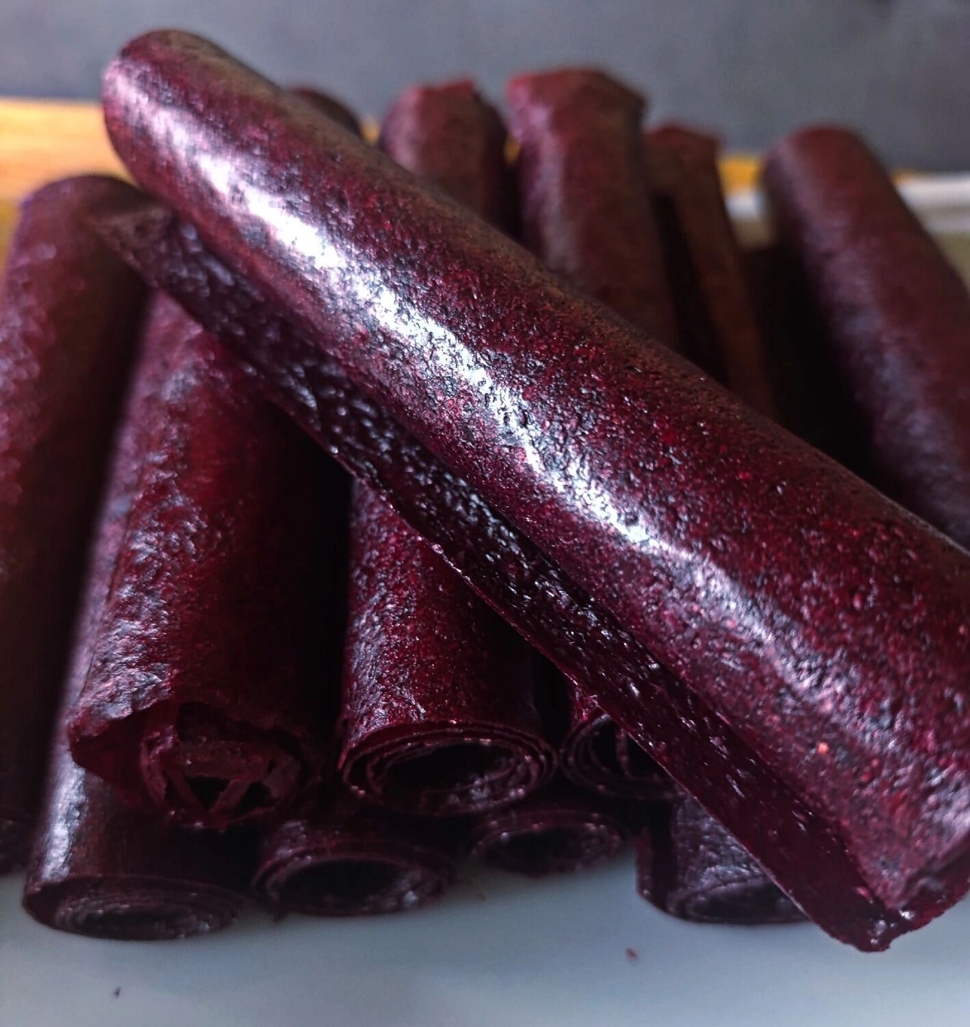 Клюква из Сокольского округа