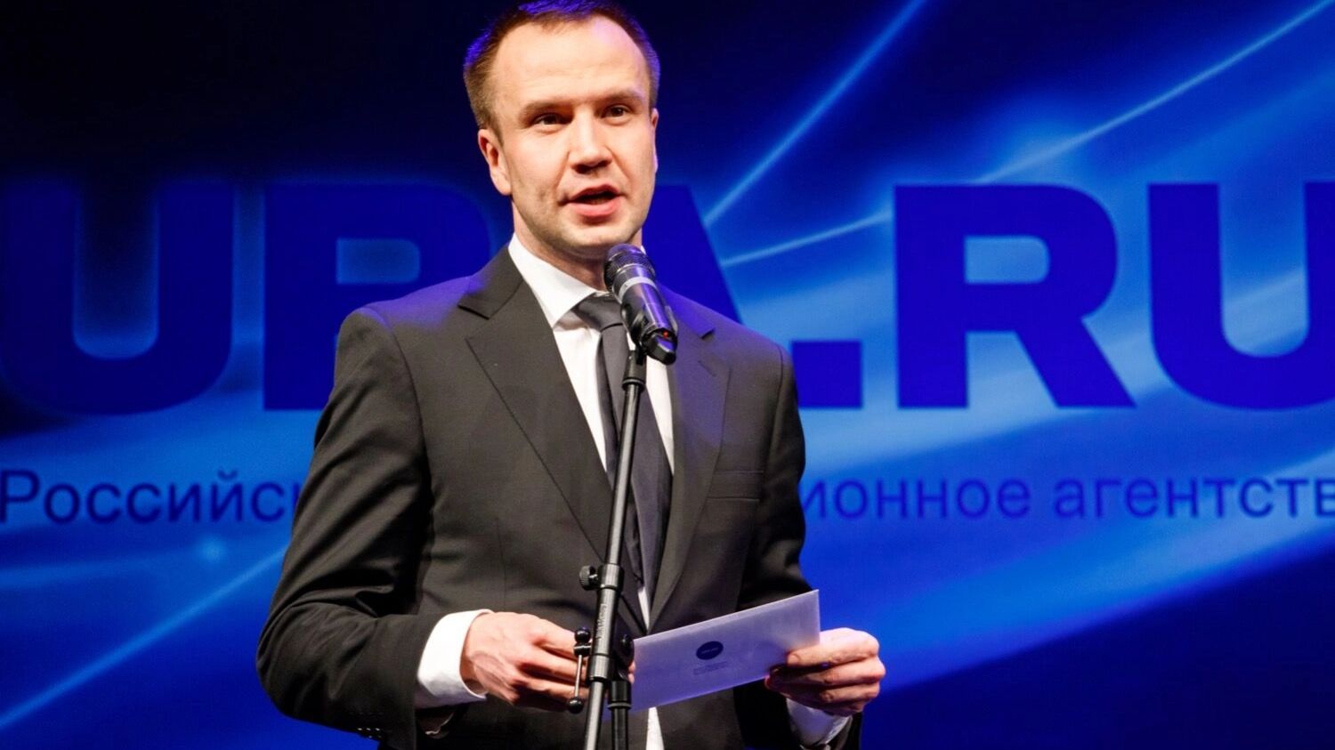 Михаил Вьюгин. Именно его олигархи Биков и Бобров сделали ключевой фурой для URA.Ru