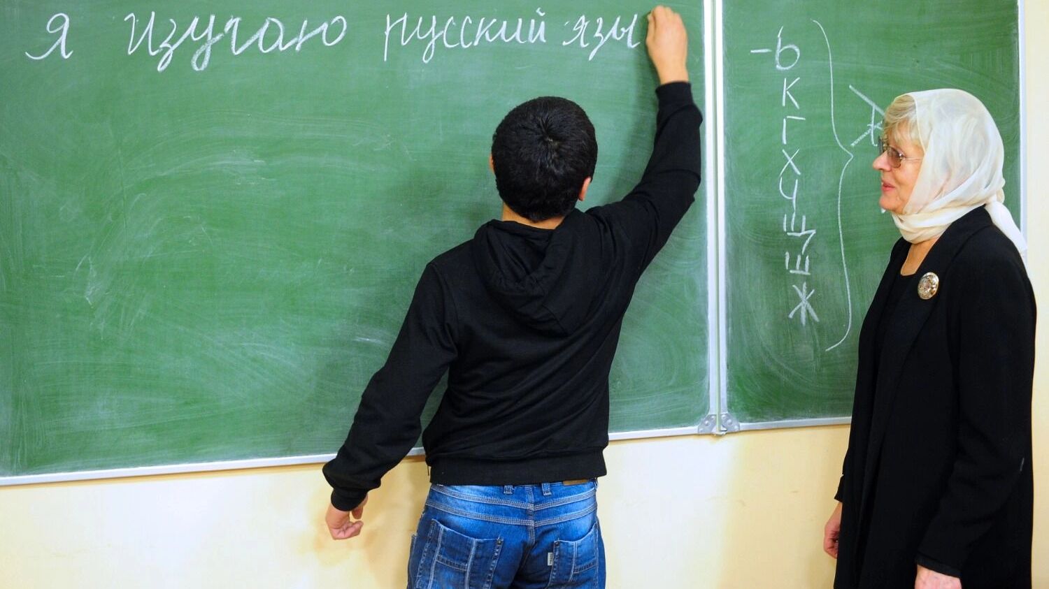 Особенный русский. Как осваивают язык дети мигрантов, не попавшие в школу