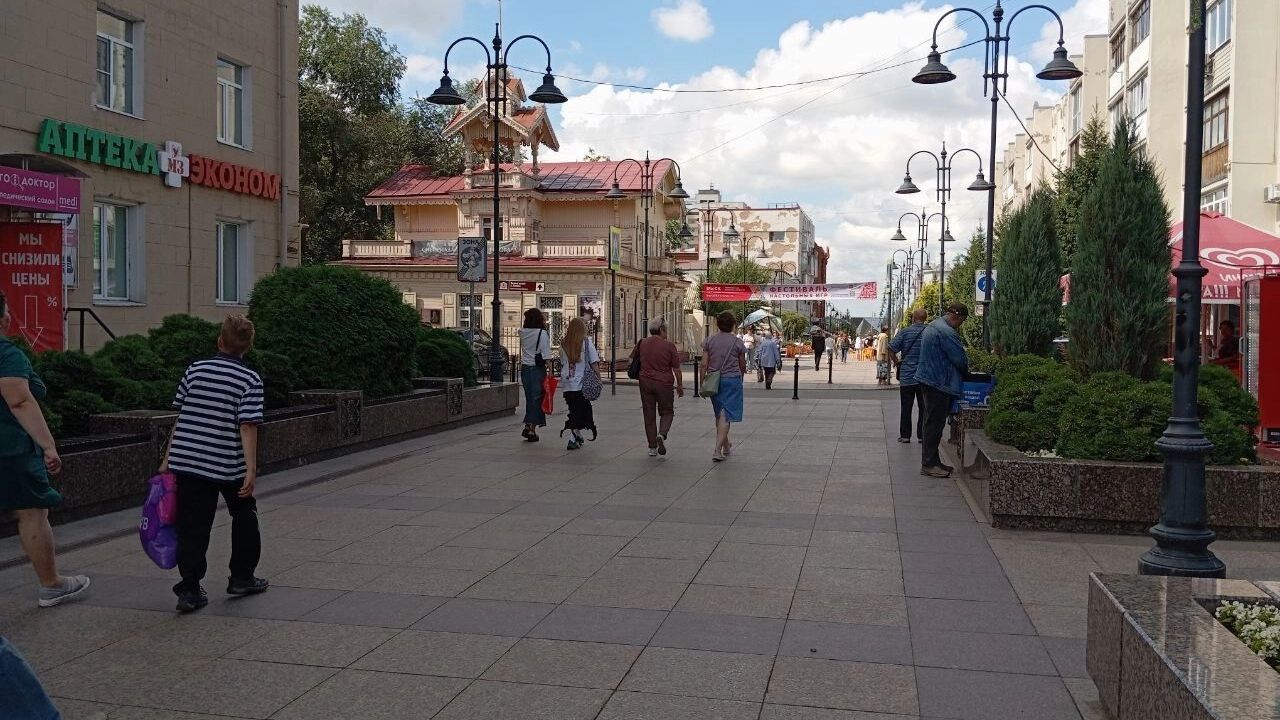 Приближаемся к&nbsp;фестивалю