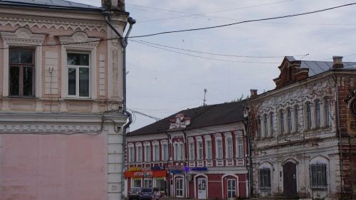 Нижний Новгород облысының Павлово қаласындағы жезөкшелер