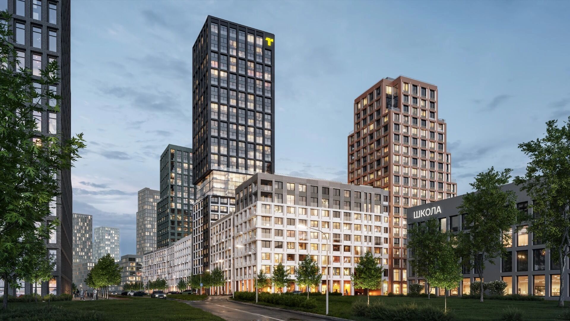 «Первый Трест» претендует на звание лидера жилищного строительства РБ-2025