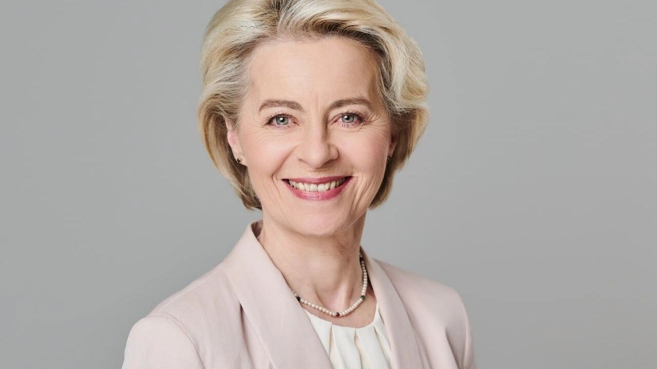 Глава ЕК призвала обеспечить Украине справедливый мир через силу