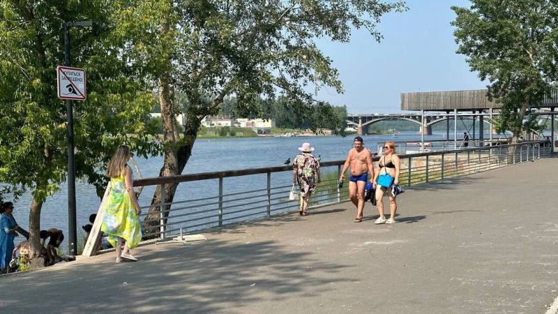 Будет как в Сочи? Ученый рассказал, как глобальное потепление влияет на Красноярск