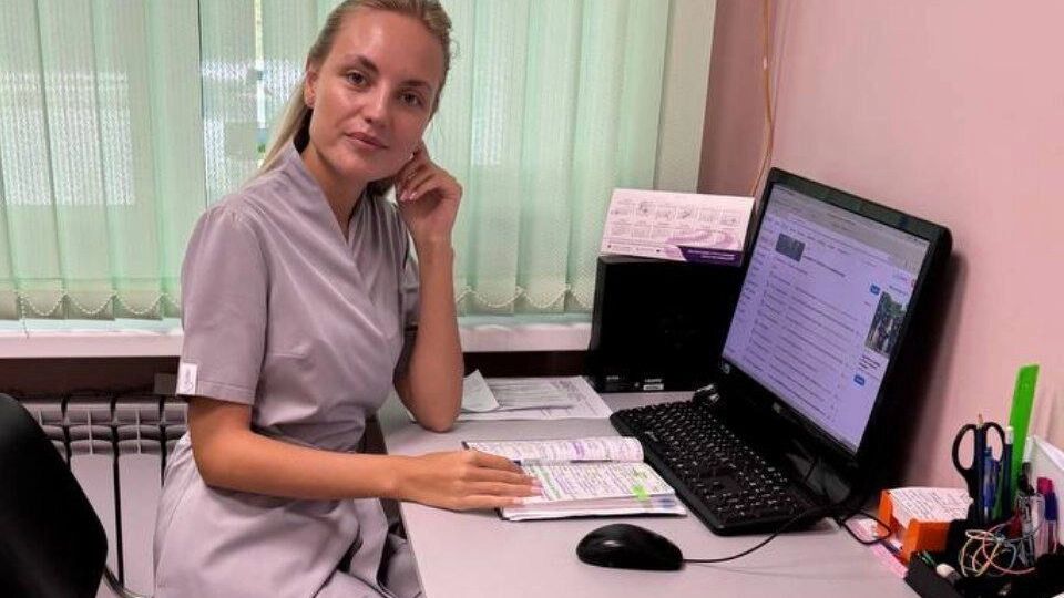 Анна Рябова — врач-эпидемиолог