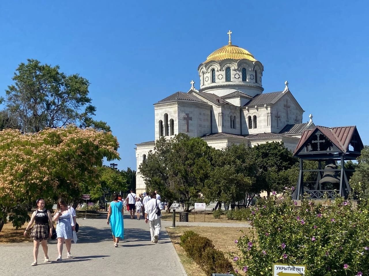 Владимирский собор в Севастополе