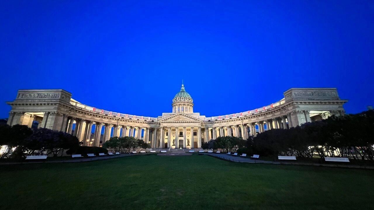 Санкт-Петербург