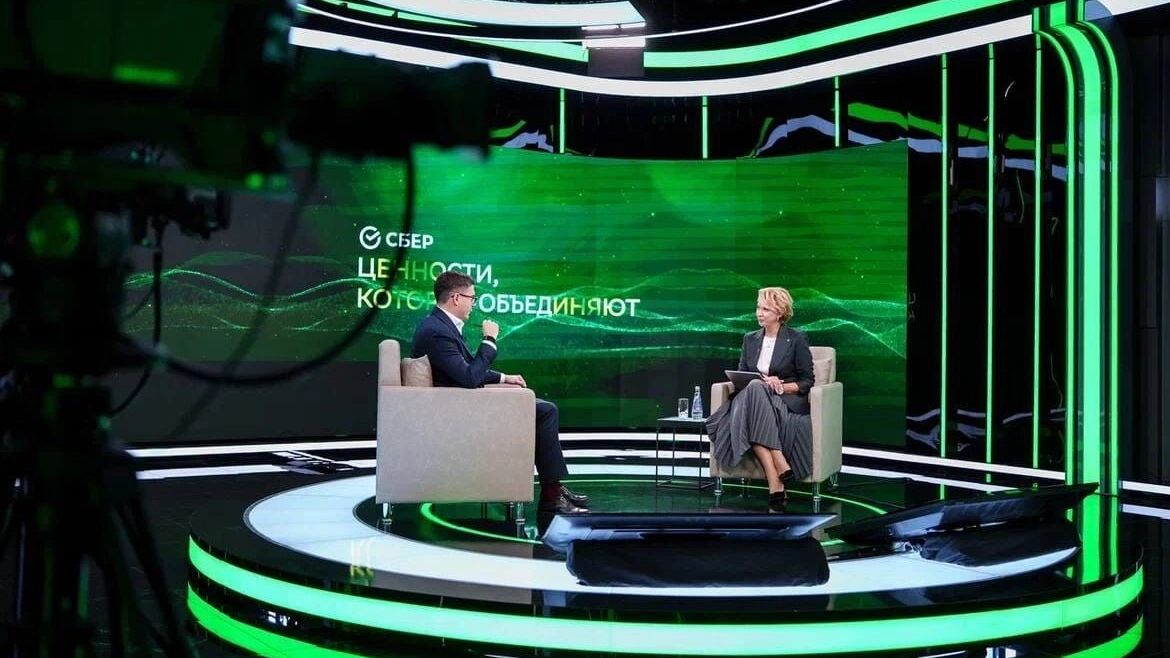 Сбер выплатил бизнесу Поволжья более 2,57 млрд рублей для защиты от роста ставок