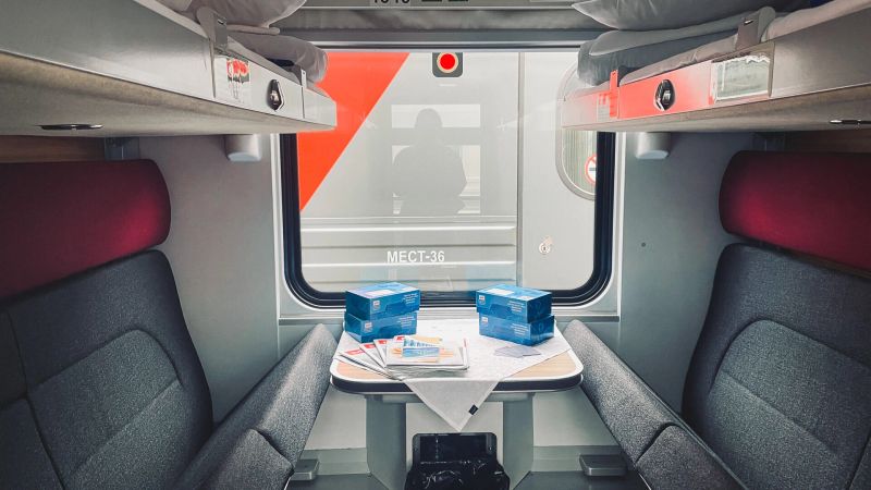 На новогодние праздники запустят дополнительные поезда из Ижевска в Нижний Новгород