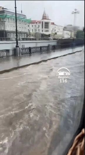 Потоп на&nbsp;Правобулачной