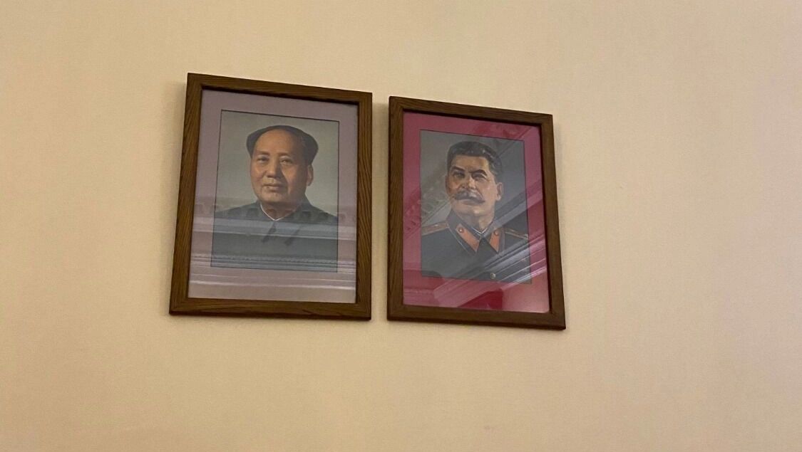 Дача Сталина в Сочи