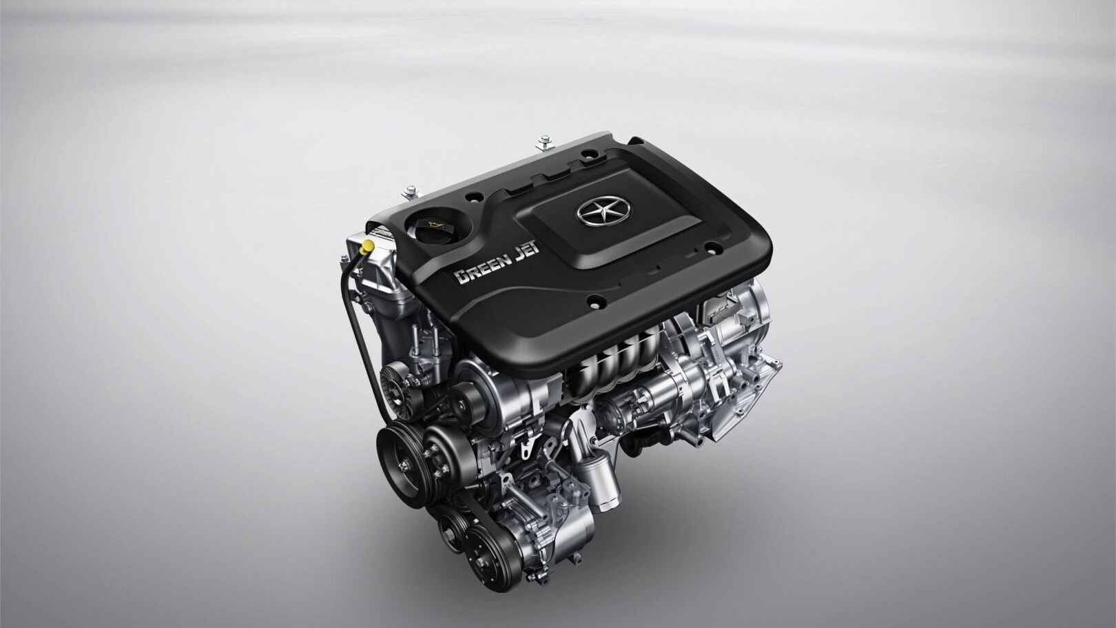 Плюс пол-литра для россиян: китайские автомобили переходят на двухлитровые двигатели