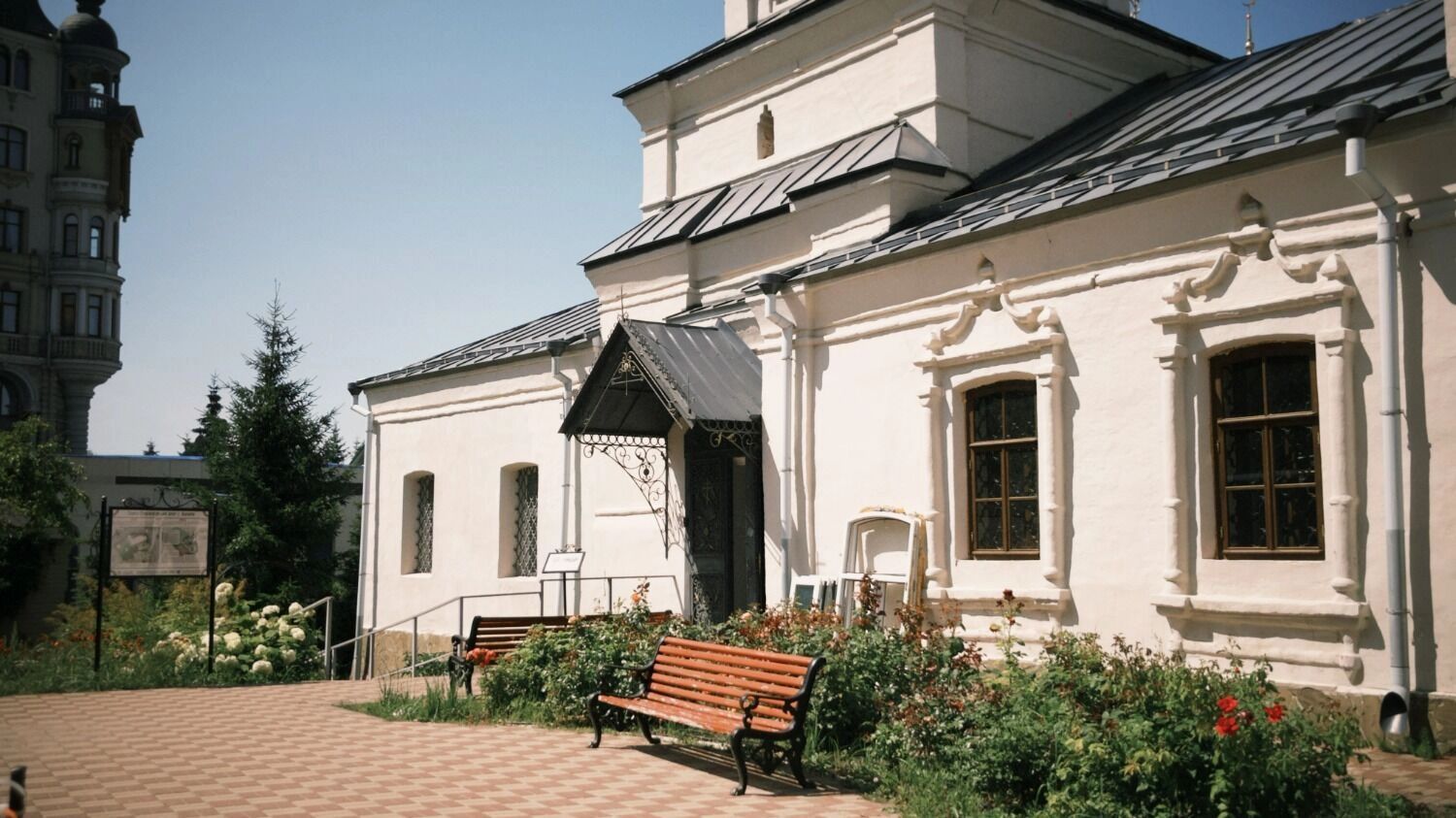 Евдокиинский храм