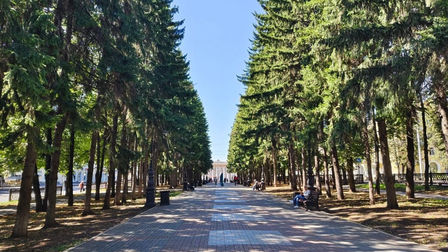 Куда сходить в Уфе с детьми бесплатно