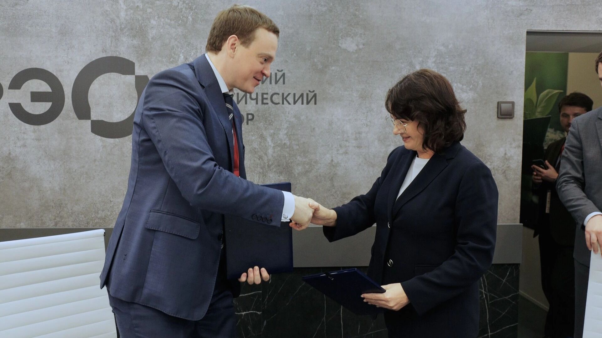 Рязанская область подписала с РЭО договор о совместном развитии сферы обращения с ТКО