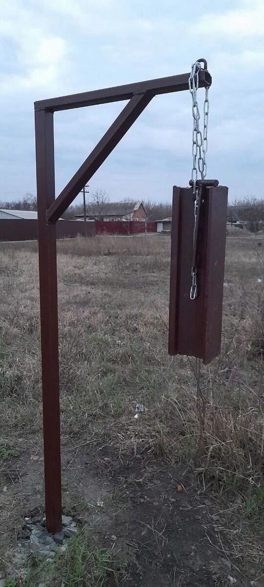 Самодельная система оповещения в&nbsp;Белгородской области