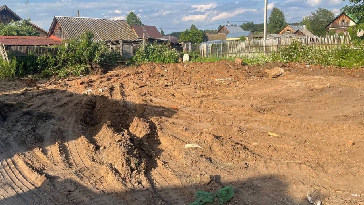 В Удмуртии по обращению Народного фронта и Udm-Info ликвидировали свалку