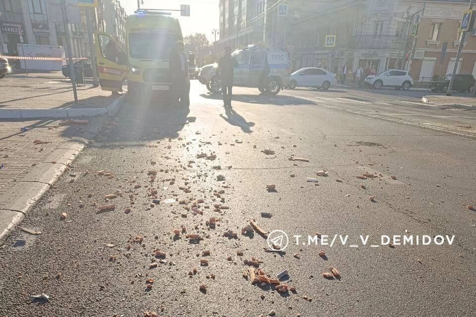 С&nbsp;раннего утра Белгород вновь подвергается атакам БПЛА