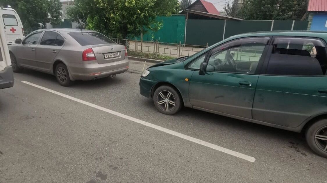 Кадры оперативной съемки
