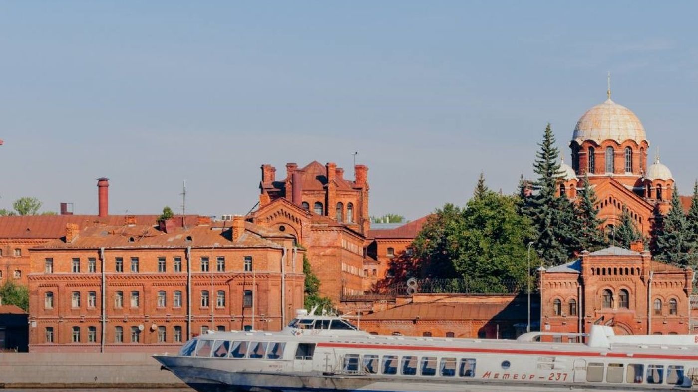 В бывшей петербургской тюрьме «Кресты» откроют гостиницу