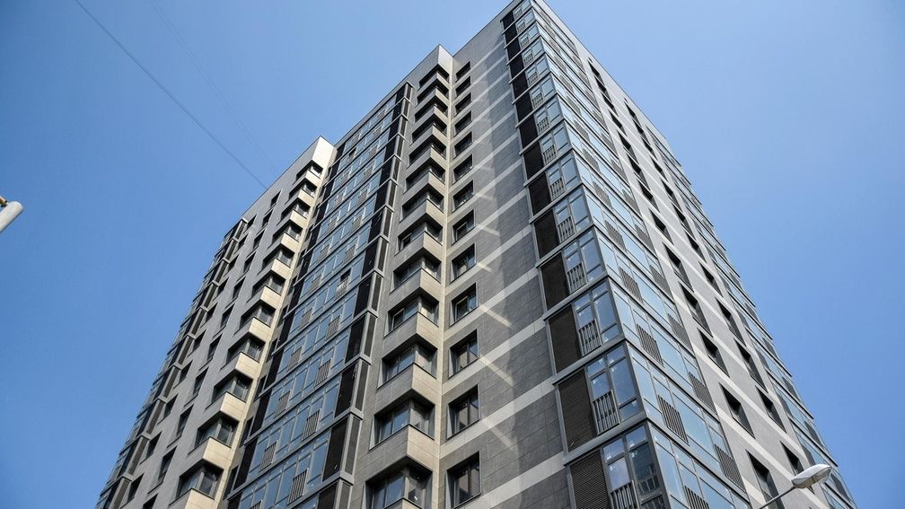 Эксперты объяснили разницу в ценах на квартиры в Петербурге из-за ориентации