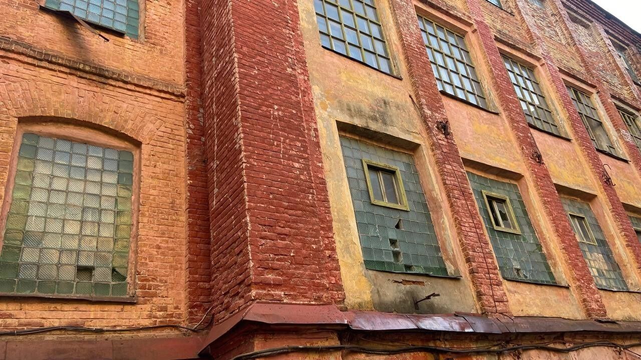 Как выглядит территория сейчас и будущие проекты