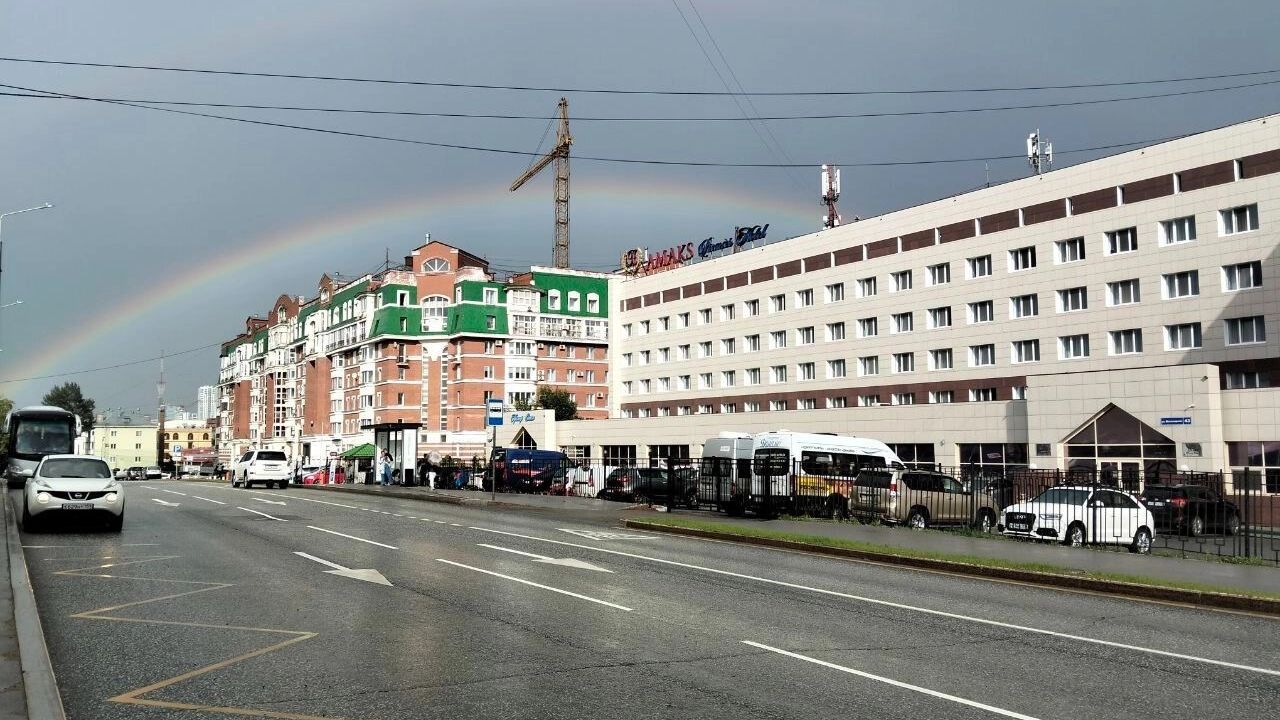 Циклон из Башкирии принесет в Прикамье дожди. На каких территориях ждать осадков?