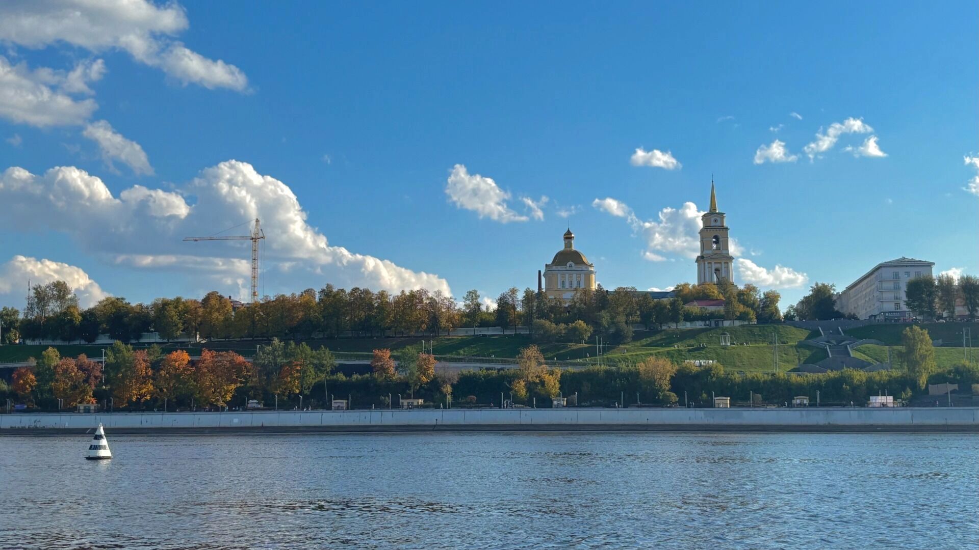 Названия известных мест Перми перевели на коми-пермяцкий