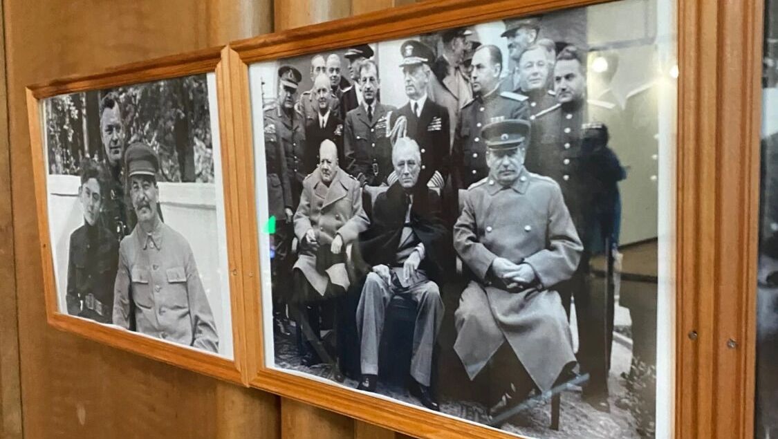 Дача Сталина в Сочи