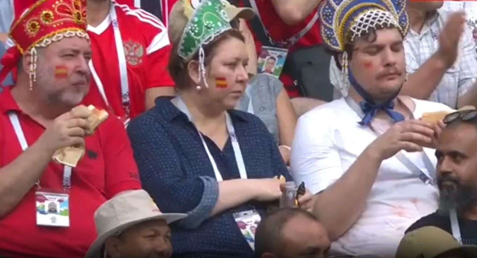 Киберпанк отменяется: почему россияне полюбили кокошники, лапти и русский стиль?