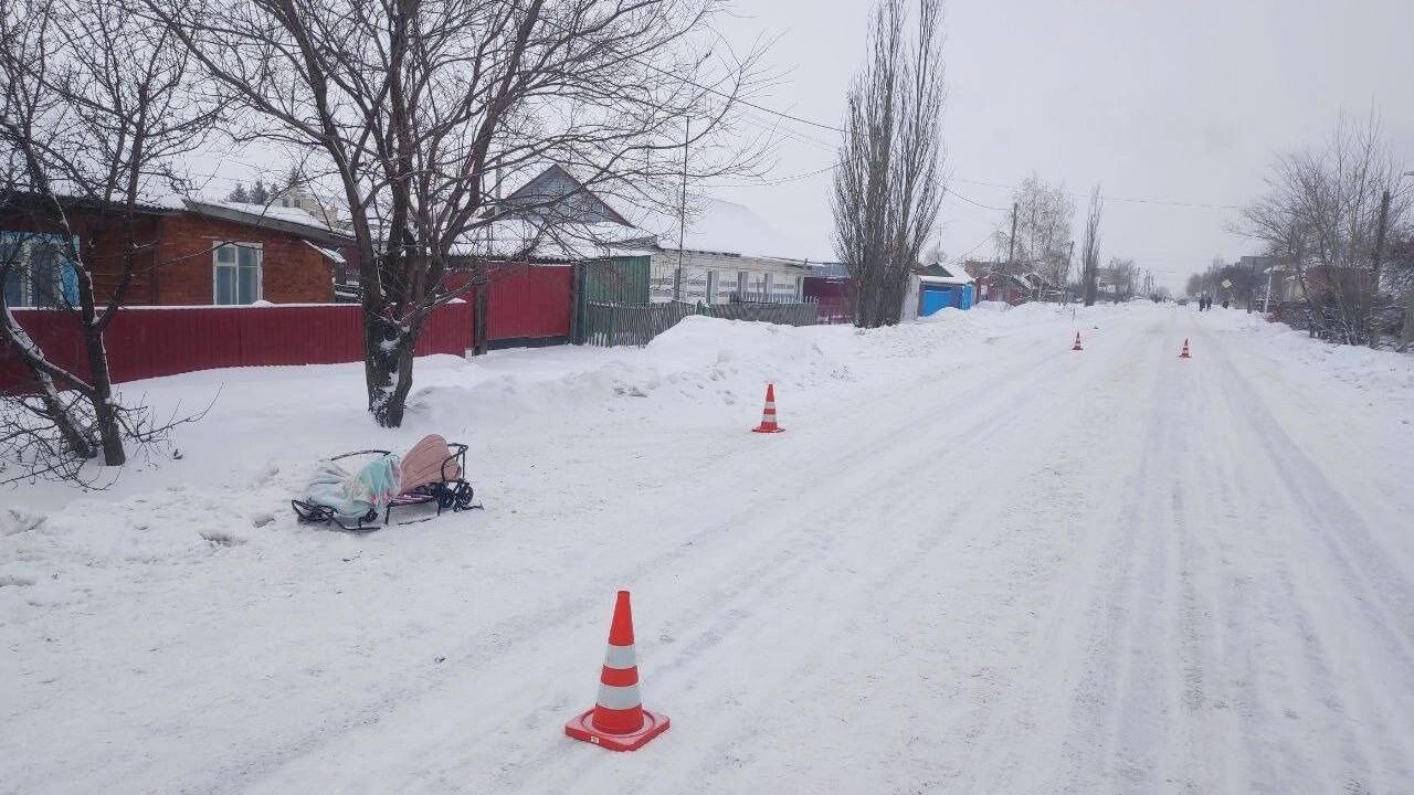Кадры оперативной съемки, предоставленные ведомством