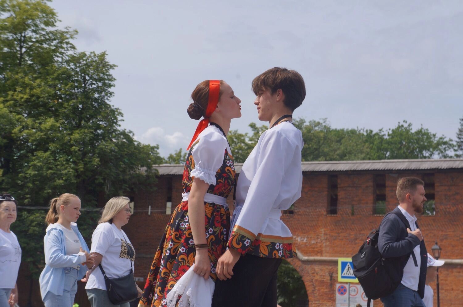 День России в Нижнем Новгороде