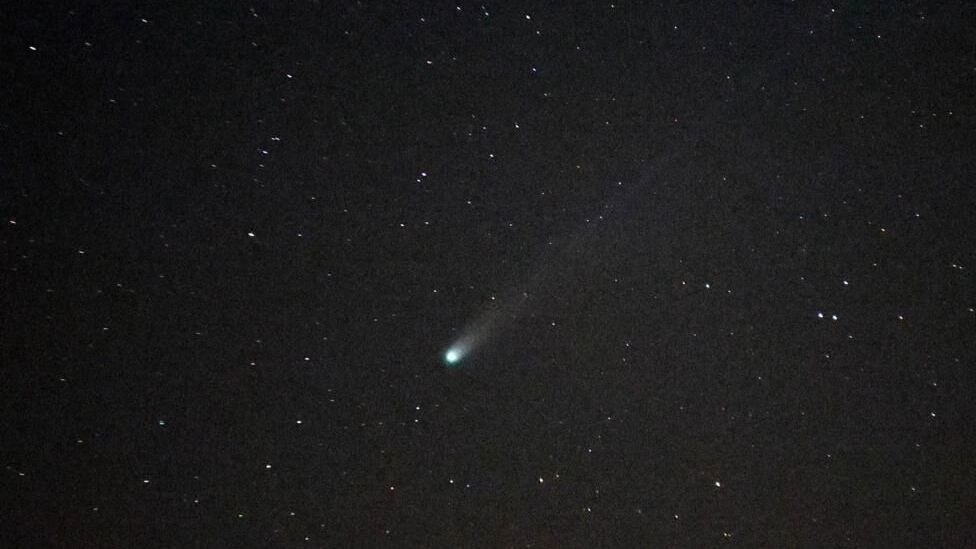 Комета C/2025 A6 (Lemmon)