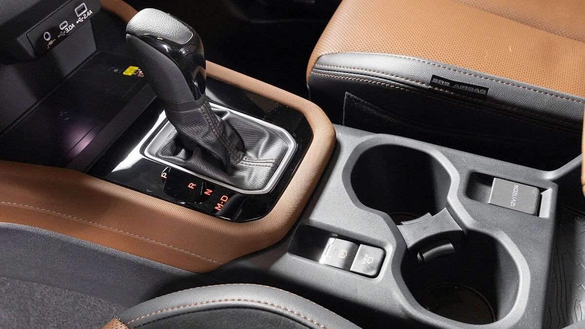 «А я не модный, зато свободный»: чем удивляет новый «Субару Форестер»