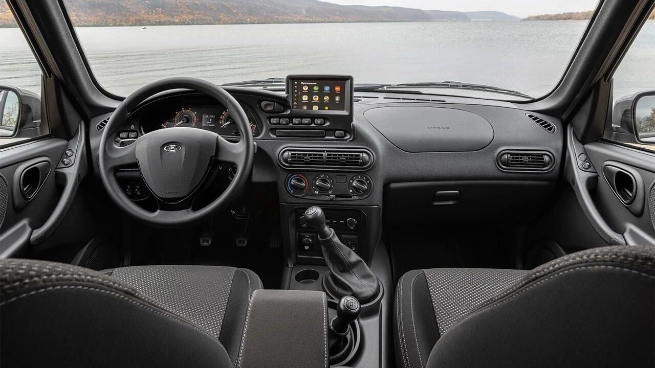 Теперь не стыдно: Lada Niva получила самые серьезные изменения за 50 лет