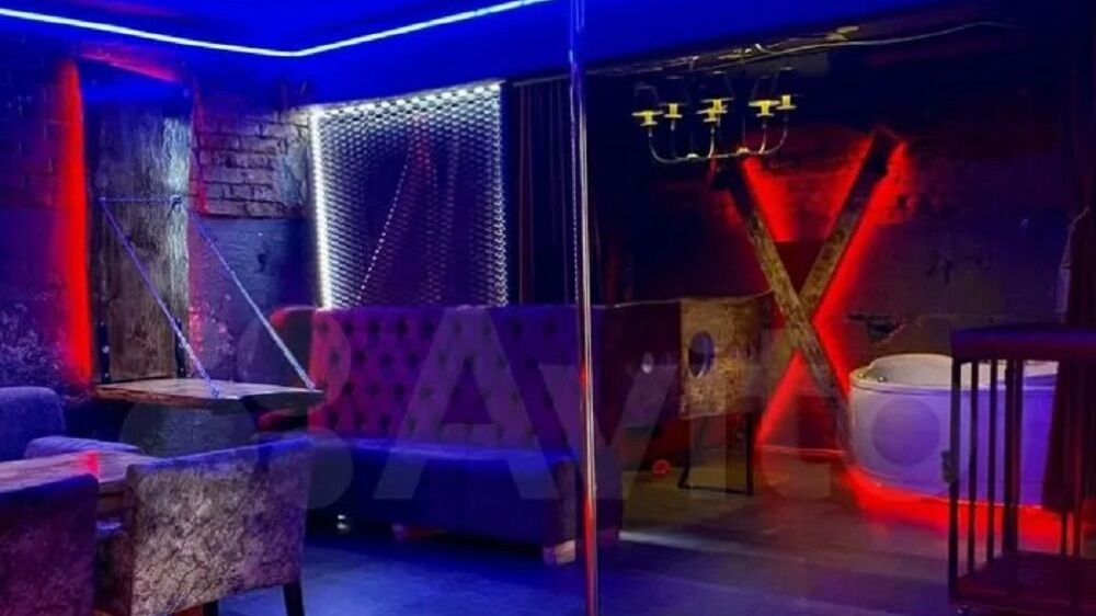 В центре Перми сдают в аренду помещение закрывшегося бара