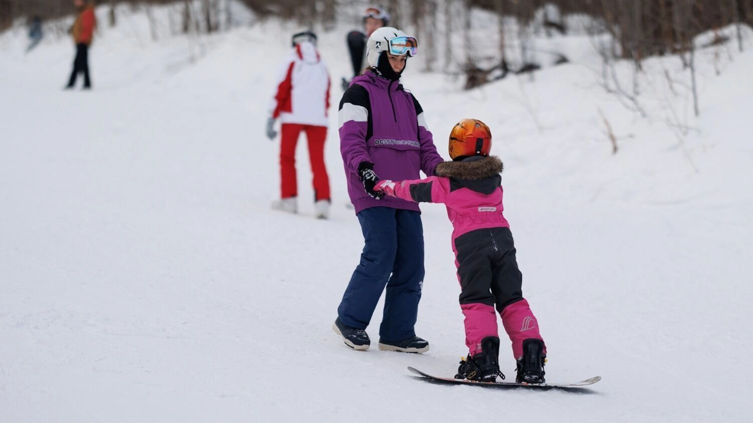 горнолыжный курорт