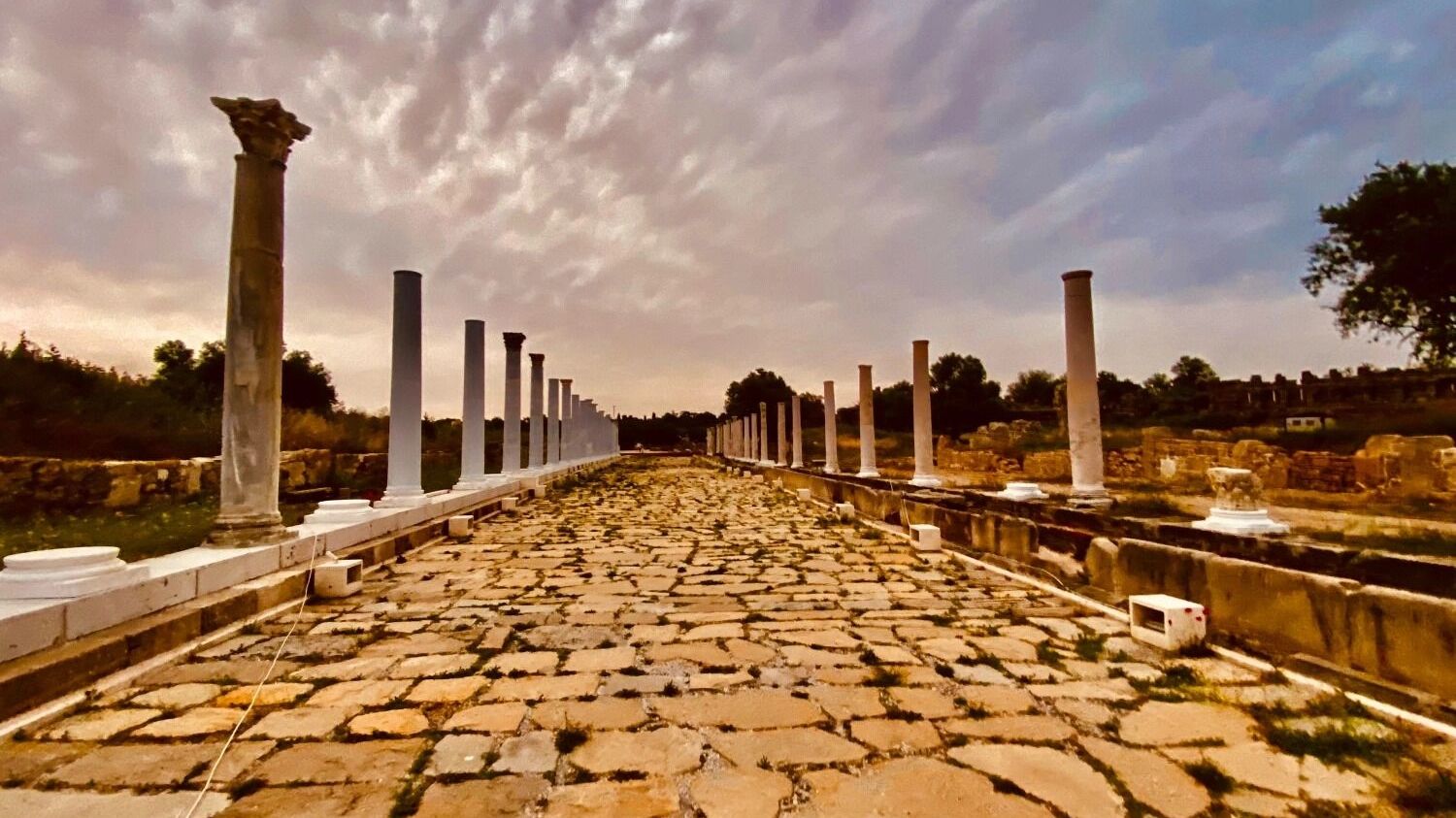 Туры в Турцию вне высокого сезона хорошо подойдут для знакомства с историей страны