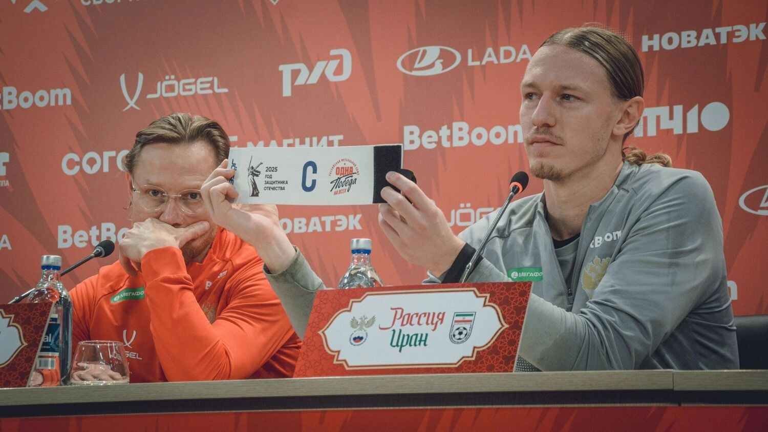 Матвей Сафонов