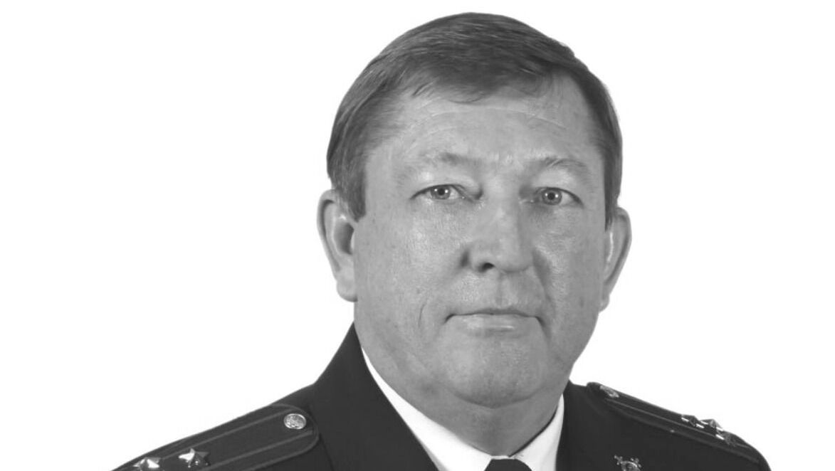 Скончался экс-начальник волгоградской ГИБДД Виктор Григоров