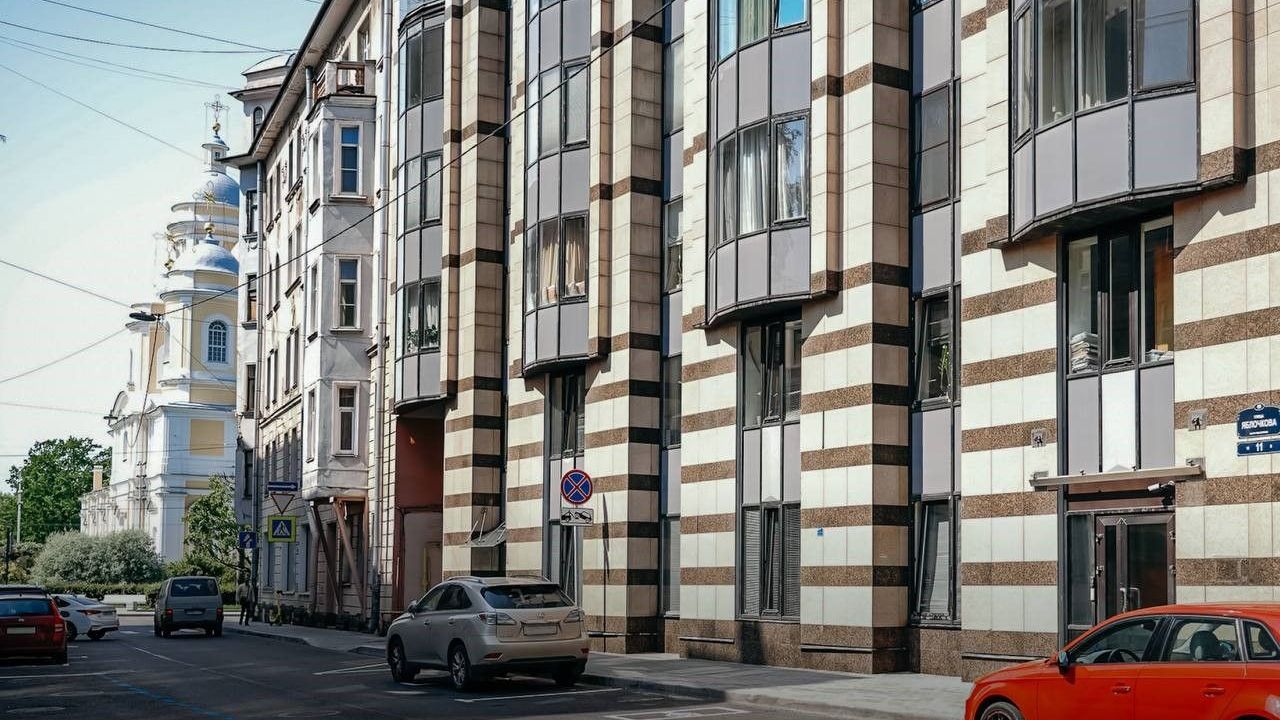 Выяснилось, кого из россиян больше всего интересует жилье в Петербурге