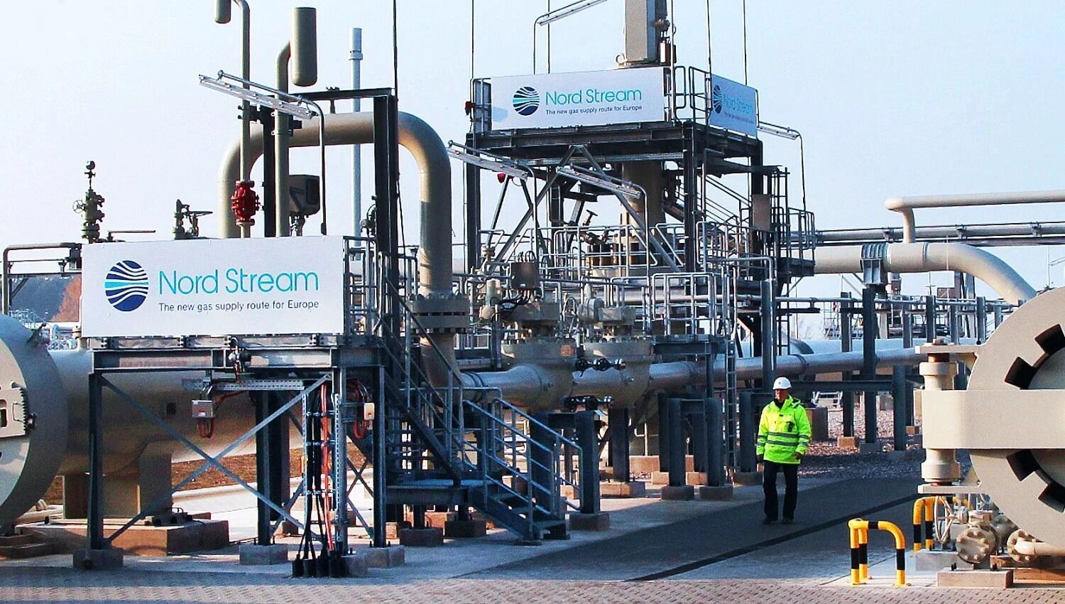Власти ЕС до сих пор не вводили санкций против Nord Stream 2 AG